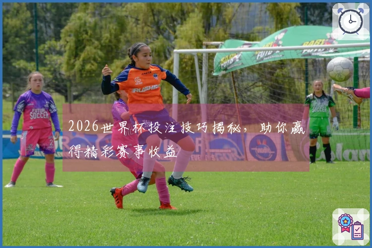 2026世界杯投注技巧揭秘，助你赢得精彩赛事收益