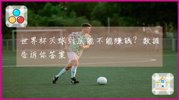 世界杯买球到底能不能赚钱？数据告诉你答案