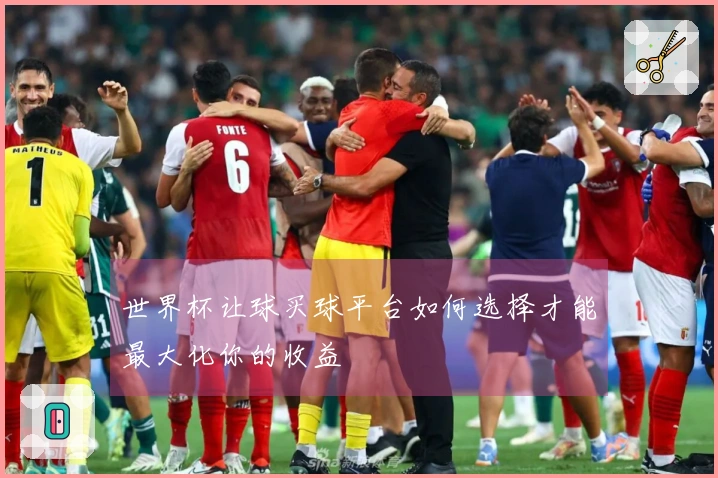 世界杯让球买球平台如何选择才能最大化你的收益