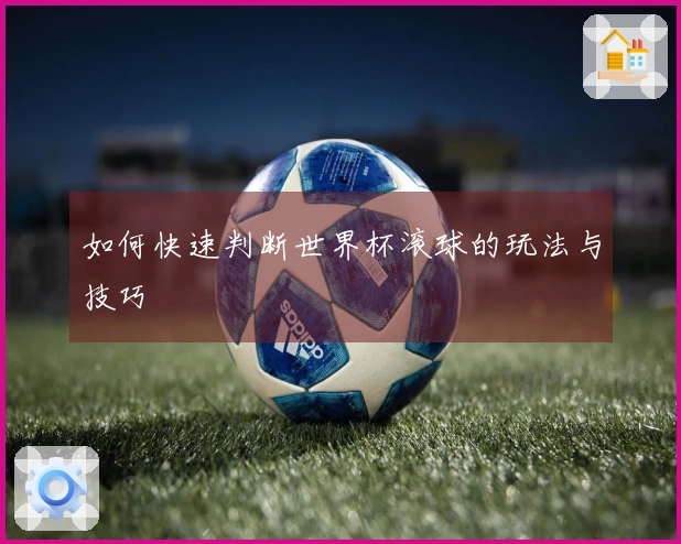 如何快速判断世界杯滚球的玩法与技巧
